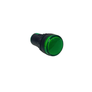 BA1515E BOTON LUZ PILOTO 16MM AD22-16DS VERDE