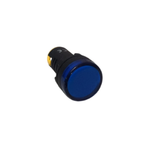 BA1515C BOTON LUZ PILOTO 22MM AD22-SSDS AZUL
