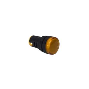 BA1515G BOTON LUZ PILOTO 16MM AMARILLO