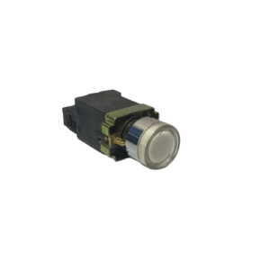 BA1521D BOTON PULSADOR NO C/LUZ PILOTO BLANCO