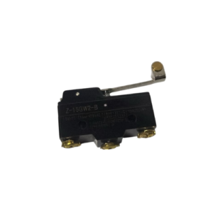 BA4212A SWITCH MICRO PALANCA LARGA C/RODO 15A CE