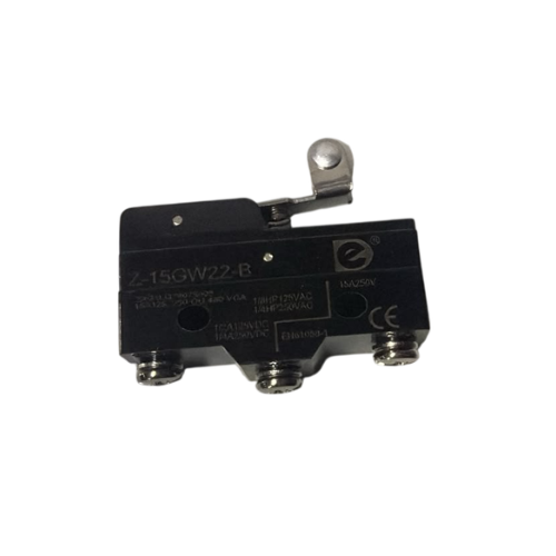 BA4213 SWITCH MICRO PALANCA CORTA C/RODO 15A Z-