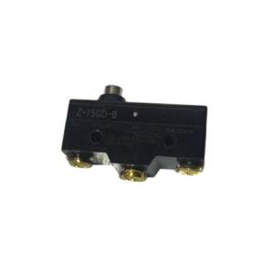 BA4214 SWITCH MICRO PIVOTE CORTO T/BOTON 15A TM