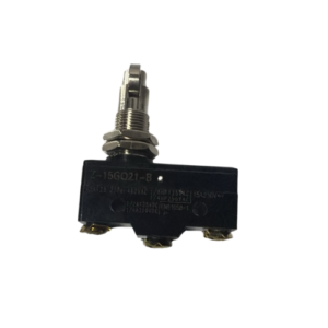 BA4215 SWITCH MICRO T/BOTON C/ROSCA 15A Z-15GQB