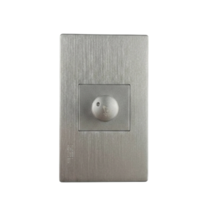 DD0360 DIMER 500W SATIN STAND
