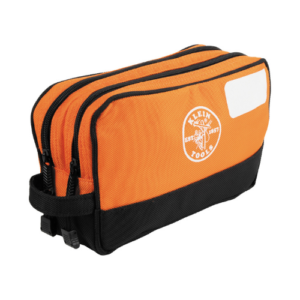 HE0599 BOLSA PARA HERRAMIENTA 10"X 6" NARANJA 55582