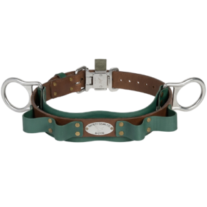 HE1202A CINTURON P/LINIERO TALLA40 C/COJIN TULME