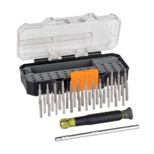HE2018 DESATORNILLADORES DE PRECISIÓN KIT 32717