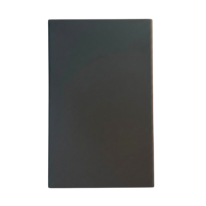 IN2080 INTERRUPTOR SIMPLE 3W GRIS PREMIUM