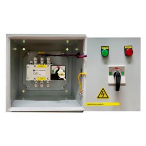 IN3120 TRANSFERENCIA MANUAL 3X160A