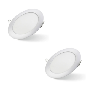 LE1168 PANEL LED 6” 12W 3 TONOS DE LUZ