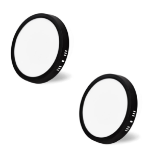 LT0202 LÁMPARA DE TECHO LED 4.5” 6W 3 TONOS DE LUZ