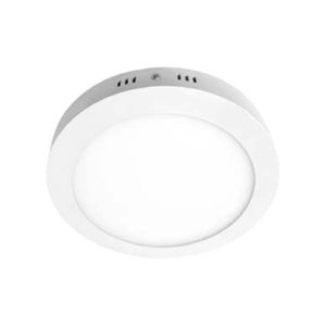 LT0205 LÁMPARA DE TECHO LED 4.5” 6W 3 TONOS DE LUZ