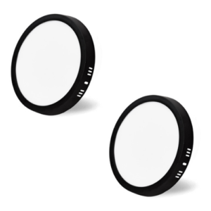 LT0211GA LÁMPARA DE TECHO LED 6” 12W 3 TONOS DE LUZ