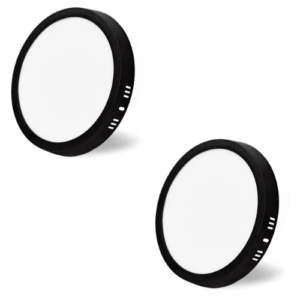 LT0214 LAMPARA DE TECHO LED 18W REDONDA, 3 TONOS DE LUZ