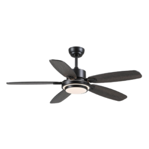LV0524 VENTILADOR DE TECHO LED 50”, REVERSIBLE, 6 VELOCIDADES Y 3 TONOS DE LUZ