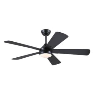 LV0547 VENTILADOR DE TECHO LED 52”, REVERSIBLE, 6 VELOCIDADES Y 3 TONOS DE LUZ