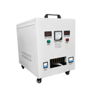 ML4509 TRANSFORMADOR 5KVA 220V MONOFÁSICO A 220/380/480 TRIFÁSICO