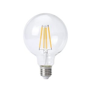 BO0702DE BOMBILLO LED GLOBO VINTAGE CLEAR E27 4W