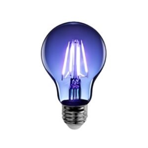 BO0702M BOMBILLO LED AZUL E27 4W