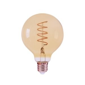 BO0702P BOMBILLO LED VINTAGE GLOBO E27 2W