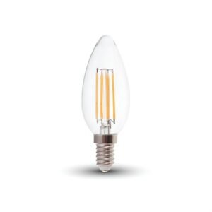 BO0702T BOMBILLO VINTAGE LED 4W E12