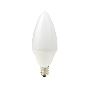 BO2420 BOMBILLO LED VELA FROST E14 4/5W