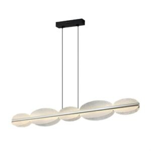 LC0820 LÁMPARA COLGANTE LED LINEAL 38W