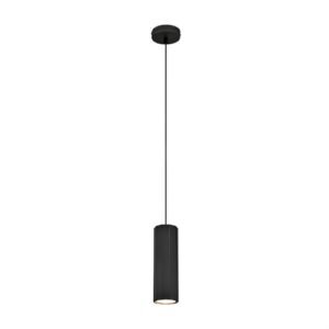 LC0920A LÁMPARA COLGANTE CILÍNDRICA 1 LUZ GU10