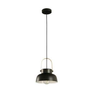 LC3952 LÁMPARA COLGANTE 1 LUZ T/CHINO SOMBRERO