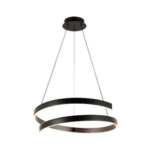 LC5858 LÁMPARA COLGANTE LED ESPIRAL 36W