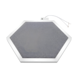 LP0608 LÁMPARA DE PARED LED HEXÁGONO