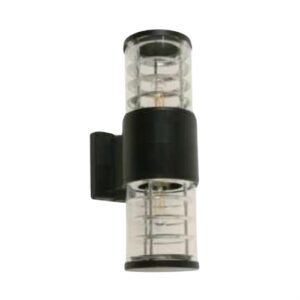 LP2530 LÁMPARA DE PARED TUBULAR 2 LUCES E27