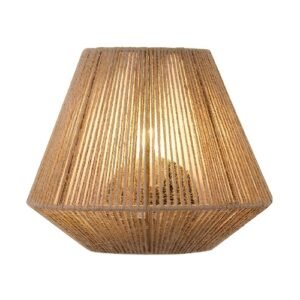 LP2546 LÁMPARA DE PARED RATTÁN 1 LUZ E27