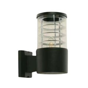 LP3210 LÁMPARA DE PARED NEGRO 1 LUZ E27