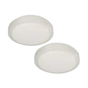 LT1424 LÁMPARA DE TECHO LED MINI BLANCO 12W