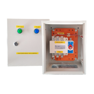 IN3146 TRANSFERENCIA DE 3X100A