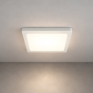 LT0212BN LÁMPARA DE TECHO LED CUADRADA