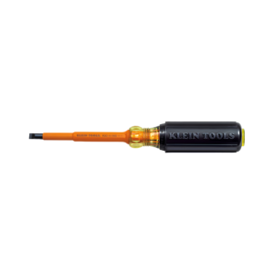 HE1823A DESTORNILLADOR REDONDO AISLADO 4" 602-4-INS