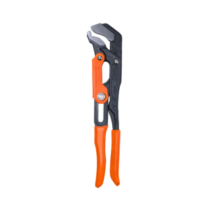 HE3319 LLAVE PARA TUBOS DE MORDAZA EN S DE AJUSTE RÁPIDO 17" 68231