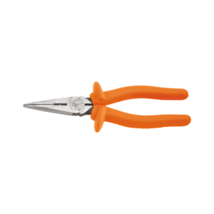 HE3225 ALICATES DE PUNTA LARGA AISLADOS 8" D203-8-INS