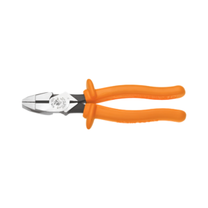 HE0420 ALICATES LINEMAN AISLADOS 9" D20009NEINS