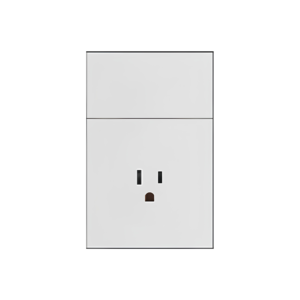 IN2057 INTERRUPTOR + TOMACORRIENTE PREMIUM
