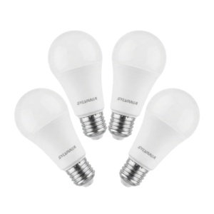 BO0227 BOMBILLA LED 15W 4 PACK SYLVANIA / LUZ BLANCA 65K