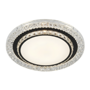 LT1518E LÁMPARA DE TECHO 20" LED 48W / LUZ CÁLIDA 30K