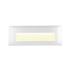 LP2310 LÁMPARA DE PARED/ GRADAS BLANCA LED