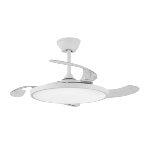LV0550 VENTILADOR DE TECHO BLANCO LED