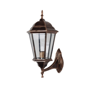 LP3890 FAROL DE PARED BRONCE