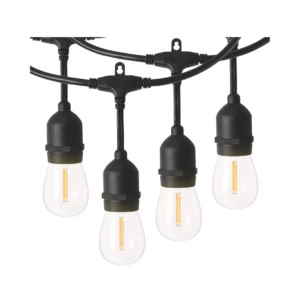 EX0730B STRINGLIGHT SOLAR LED