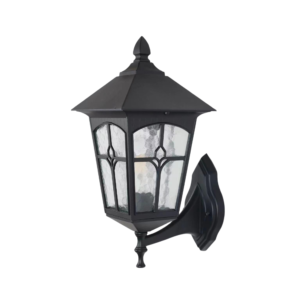 LP3886 FAROL DE PARED NEGRO